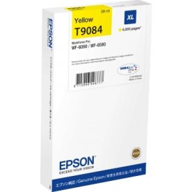 Epson T9084 XL bläckpatron, gul