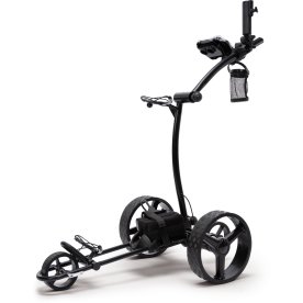 Golfvagn Elite R4-PRO med fjärrkontroll - Litium