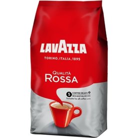 Lavazza Qualita Rossa Kaffebönor, 1000g