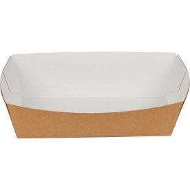 Pommes-bricka, kartong, 15,2x8,2x4,3 cm, 90 st.