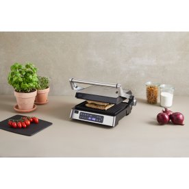 Hâws Bord- och Panini Grill med Digital Termometer