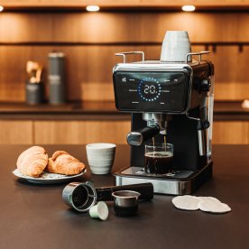 Hâws Espresso & Kaffemaskin 7-I-1