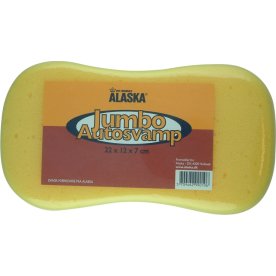 Alaska jumbo tvättsvamp