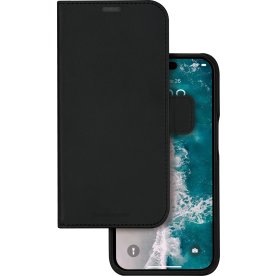 dbramante1928 Stockholm iPhone 15-fodral, svart