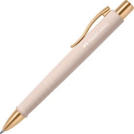 Faber-Castell Poly Urban kulspetspenna, XB, Rosa