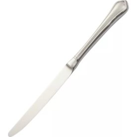 Chippendale bordskniv, blank
