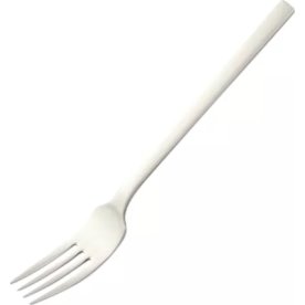 Sigrit Lunchgaffel, blank