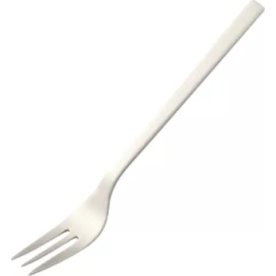 Sigrit tårtgaffel, blank
