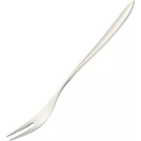 P1 Skivgaffel, blank
