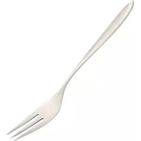 P1 Tårtgaffel, blank