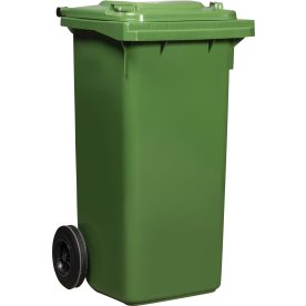 Weber Avfallsbehållare 120 liter, Grön
