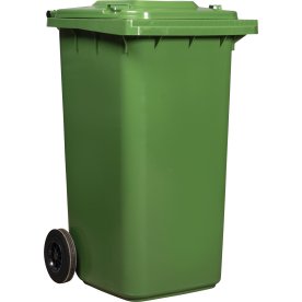 Weber Avfallsbehållare 240 liter, Grön