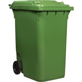 Weber Avfallsbehållare 360 liter, Grön