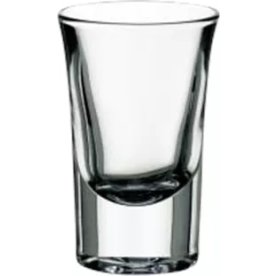 Bormioli Dublino Shotglas, 3,4 cl.