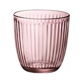 Bormioli Line Dricksglas, 29 cl, Rosa
