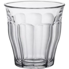 Duralex Picardie Dricksglas, 25 cl.