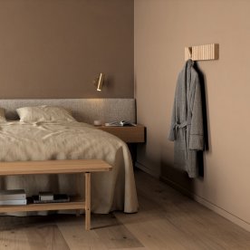 Andersen Furniture Mono Rack klädhängare, stor