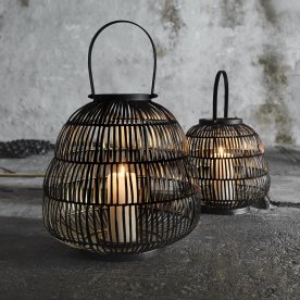 Muubs Raito Lyktor S+M, kopparbrun