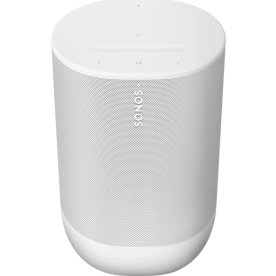 Sonos Move 2 trådlös högtalare, vit