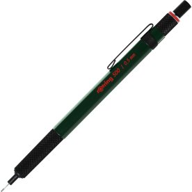 Rotring 500 Stiftpenna, 0,5 mm, Grön