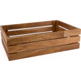 Steelwood Concept Sarah Trälåda, 1 fack, 45x31cm
