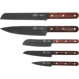 Lion Sabatier knivset, 5 delar