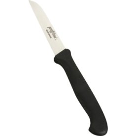 Proff-Line örtkniv, svart, 7,5 cm