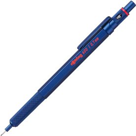 Rotring 600 Stiftpenna, 0,7 mm, Blå