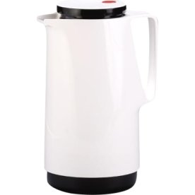 Rotpunkt termoskanna, 1L, vit