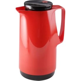 Rotpunkt termoskanna, 1L, röd