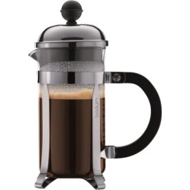 Bodum Chambord Presskanna, 3 koppar, glansig