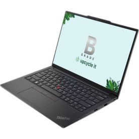 Begagnad Lenovo ThinkPad E14 14" bärbar PC, kl. B