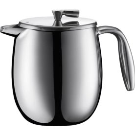 Bodum Columbia Presskanna, 8 koppar, glansig