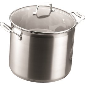 Scanpan Impact Pot med glaslock, 11L.