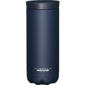 Scanpan To-Go Thermo Mug, Oxford Blue, 287 ml.