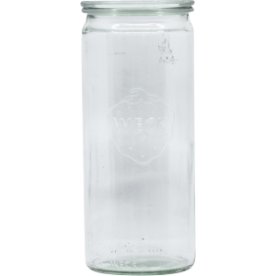Weck Patentglas med lock Cylinder, 6x21cm, 60cl