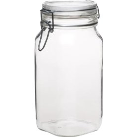 Bormioli Fido konservburk, 1,5 liter