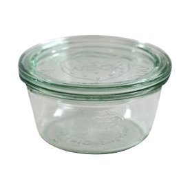 Weck Patentglas med lock Gourmet, 10x5,5cm, 29cl