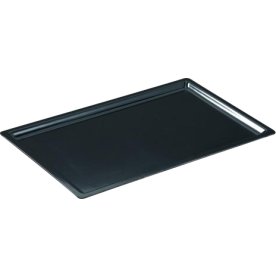 Buffet-Line skål, 53x32,5x2cm, 1/1 GN, svart