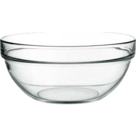 Arcoroc Stapelbar glasskål, Ø20cm, 190cl