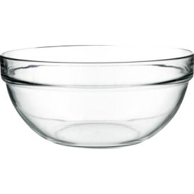 Arcoroc Stapelbar glasskål, Ø26cm, 430cl