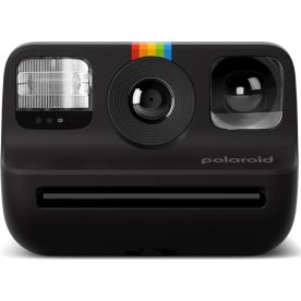 Polaroid Go Gen. 2 Polaroidkamera, svart