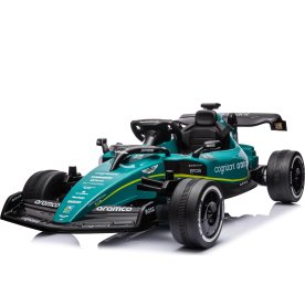 Elbil Aston Martin F1 barnbil, 4x24V