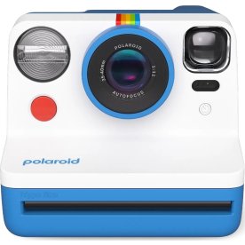 Polaroid Now Gen. 2 Polaroidkamera blå