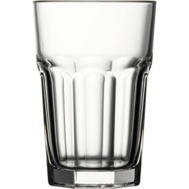 Pasabahce Casablanca Dricksglas, högt, 35,5 cl.