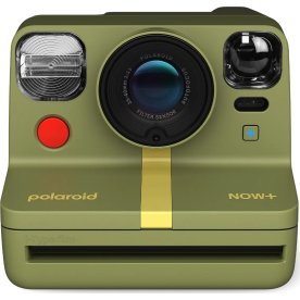 Polaroid Now+ Gen. 2 Polaroidkamera, grön