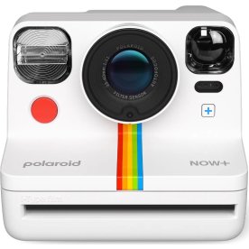 Polaroid Now+ Gen. 2 Polaroidkamera, vit
