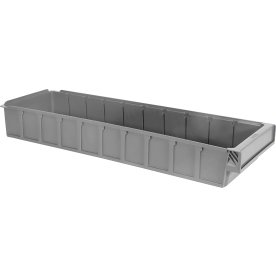 PPS systembox 3033, 6,7L, grå