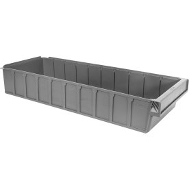 PPS systembox 3133, 10,6L, grå