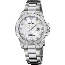 FESTINA WATCHES Sport armbandsur, dam Ø34,5 mm